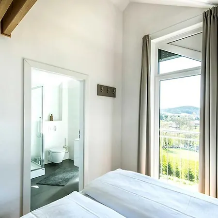 Feriendorf An Der Therme Obernsees - Einzelhaus C T03 Apartamento *